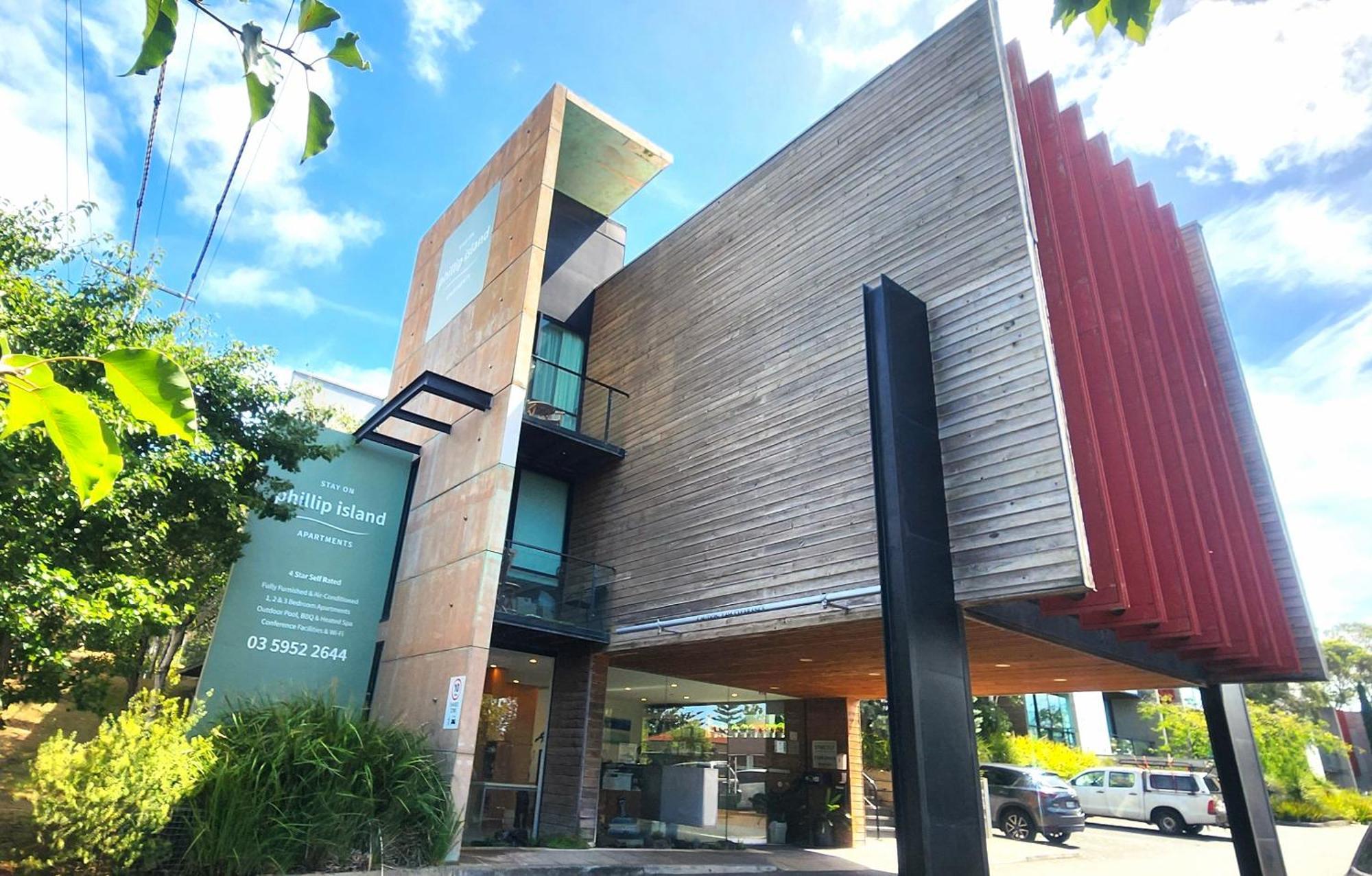 Phillip Island Apartments Cowes Bagian luar foto