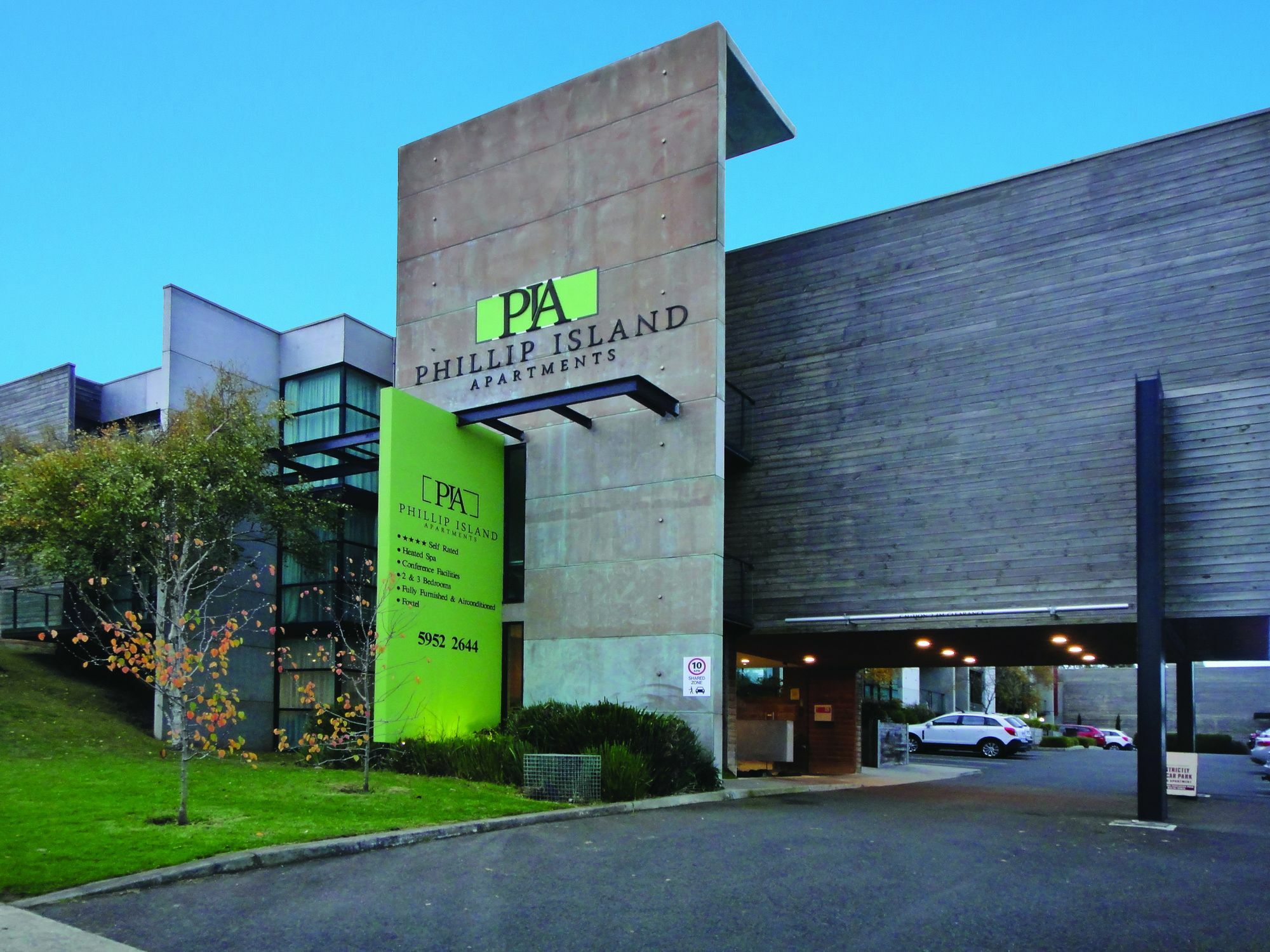 Phillip Island Apartments Cowes Bagian luar foto