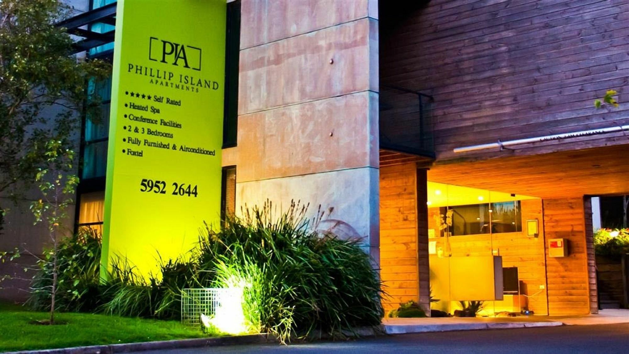 Phillip Island Apartments Cowes Bagian luar foto