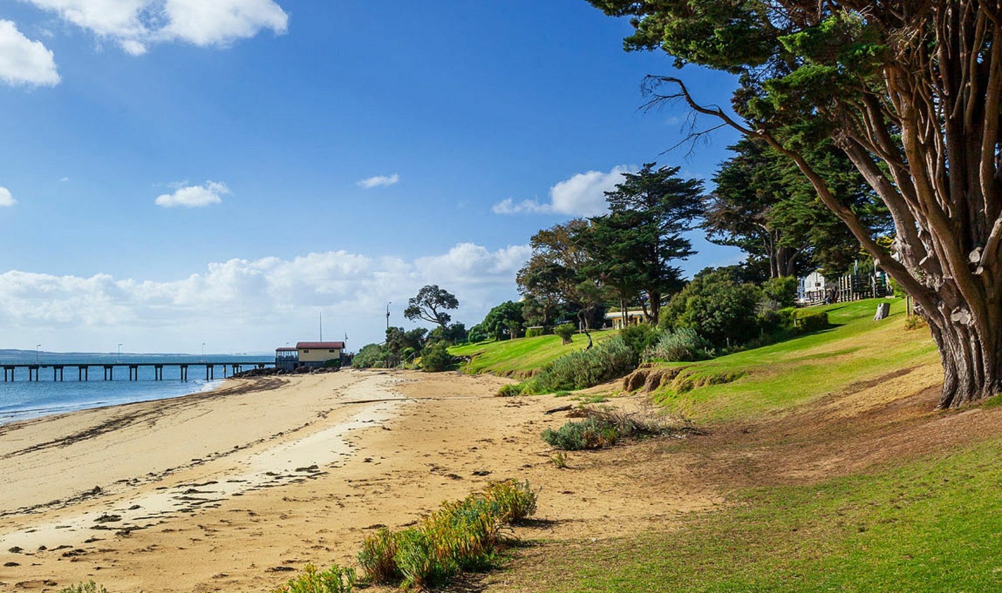 Phillip Island Apartments Cowes Bagian luar foto